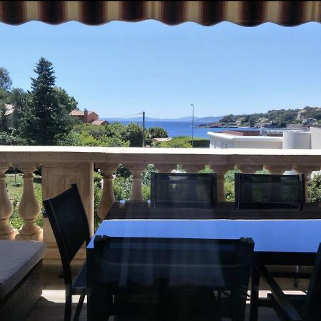 Appartement Face A La Plage Сен-Рафаэль Экстерьер фото